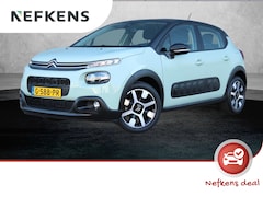 Citroën C3 - 1.2 82PK Shine | 1ste eigenaar | Camera | 17"LMV | AppleCarPlay | Climate Control | Cruise
