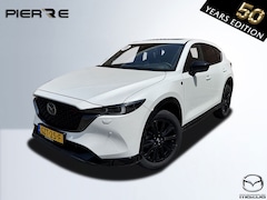Mazda CX-5 - 2.0 e-SkyActiv-G 165 Homura | VAN €. 54.000, - VOOR € 49.000, - | COMFORT PACK | SUNROOF P