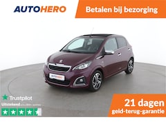 Peugeot 108 - 1.2 Puretech Allure | NW02462 |