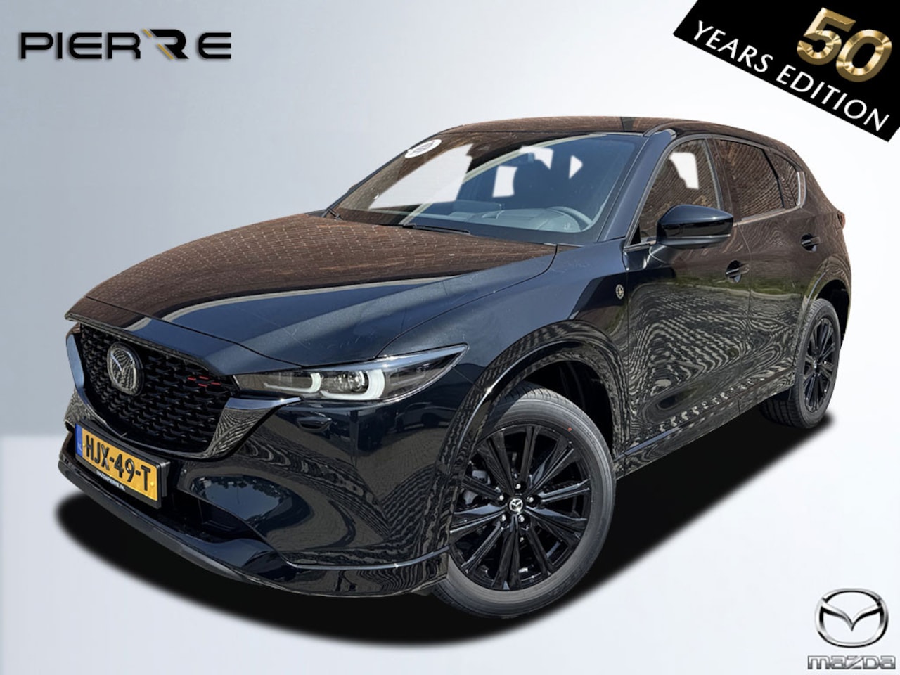 Mazda CX-5 - 2.0 SkyActiv-G 165 Homura | AUTOMAAT | VAN €. 53.500,- VOOR € 48.500,- - AutoWereld.nl