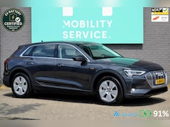 Audi e-tron - E-tron 55 quattro 95 kWh SOH91% LED CarPlay 1ste EIG