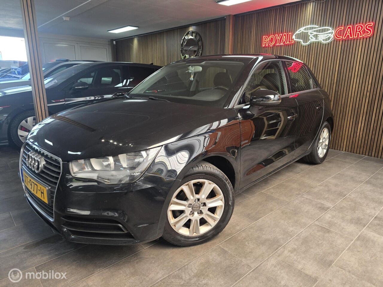 Audi A1 Sportback - 1.2 TFSI Attraction/ Navi / Goed onderhouden - AutoWereld.nl