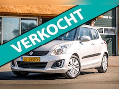 Suzuki Swift - 1.2 Comfort EASSS (NL Auto / NAP/ Airco / LM Velgen / 5 Deurs / Dealeronderhouden / Stoelv