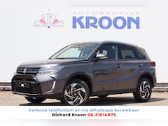 Suzuki Vitara - 1.5 Hybrid Style, Automaat, Nieuwe Normaal € 36.450 Nu netto voor € 33.950, - rijklaar Tot