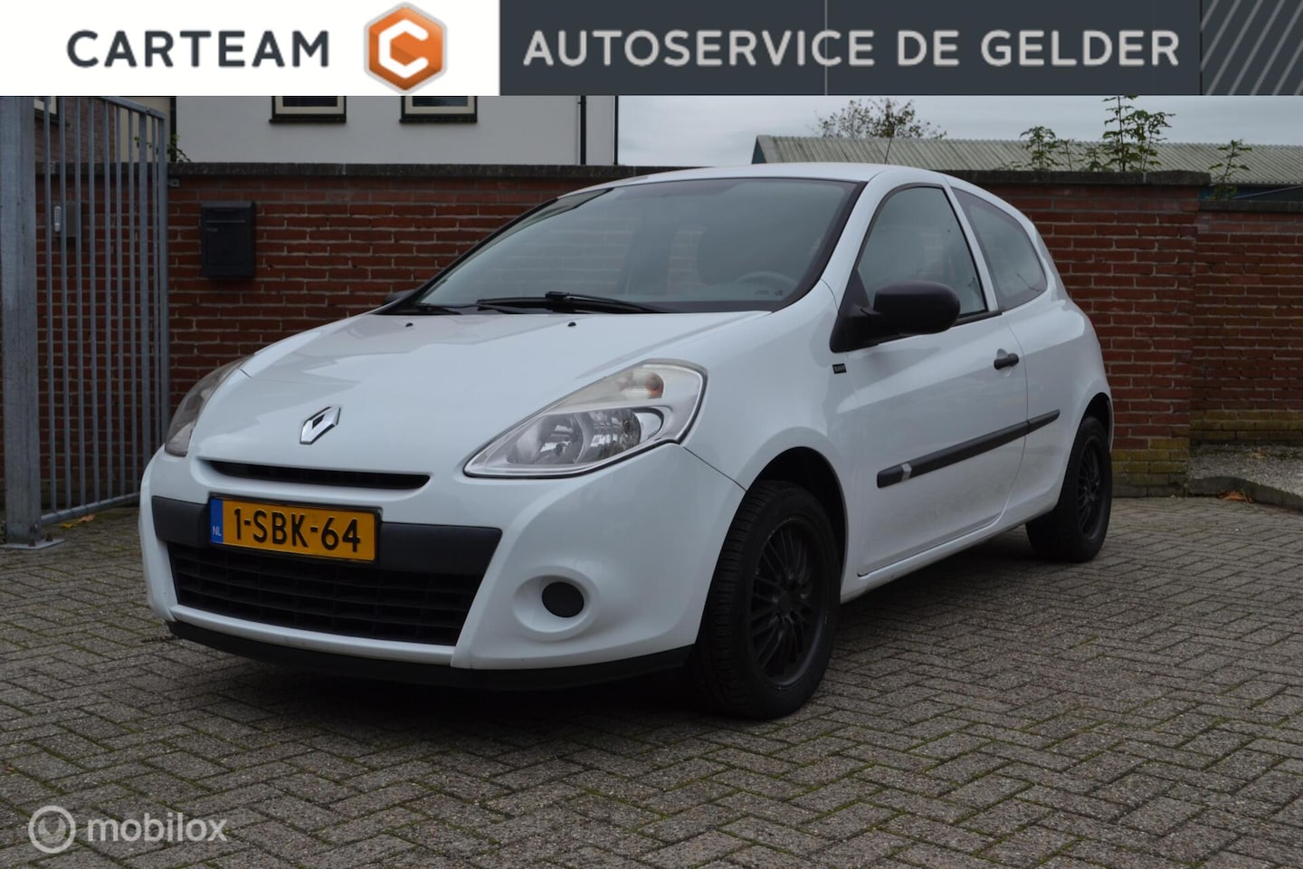 Renault Clio - 1.2 Yahoo - AutoWereld.nl