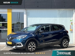 Renault Captur - 0.9 TCe Intens | Trekhaak | 1e eigenaar | 100% dlr onderhouden | Navigatie | Achteruitrijc