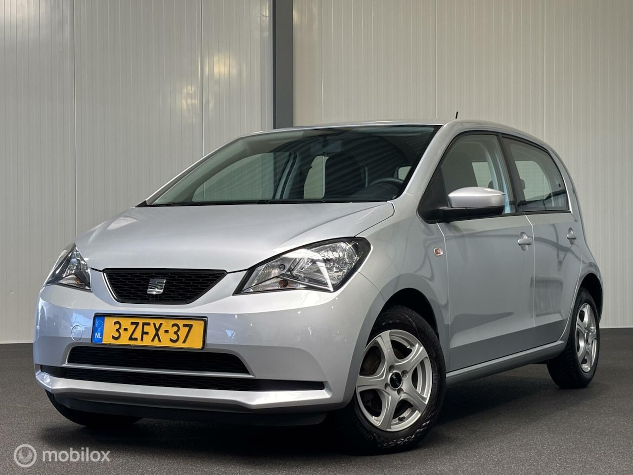 Seat Mii - 1.0 Style 5-drs [ historie airco LM velgen ] - AutoWereld.nl