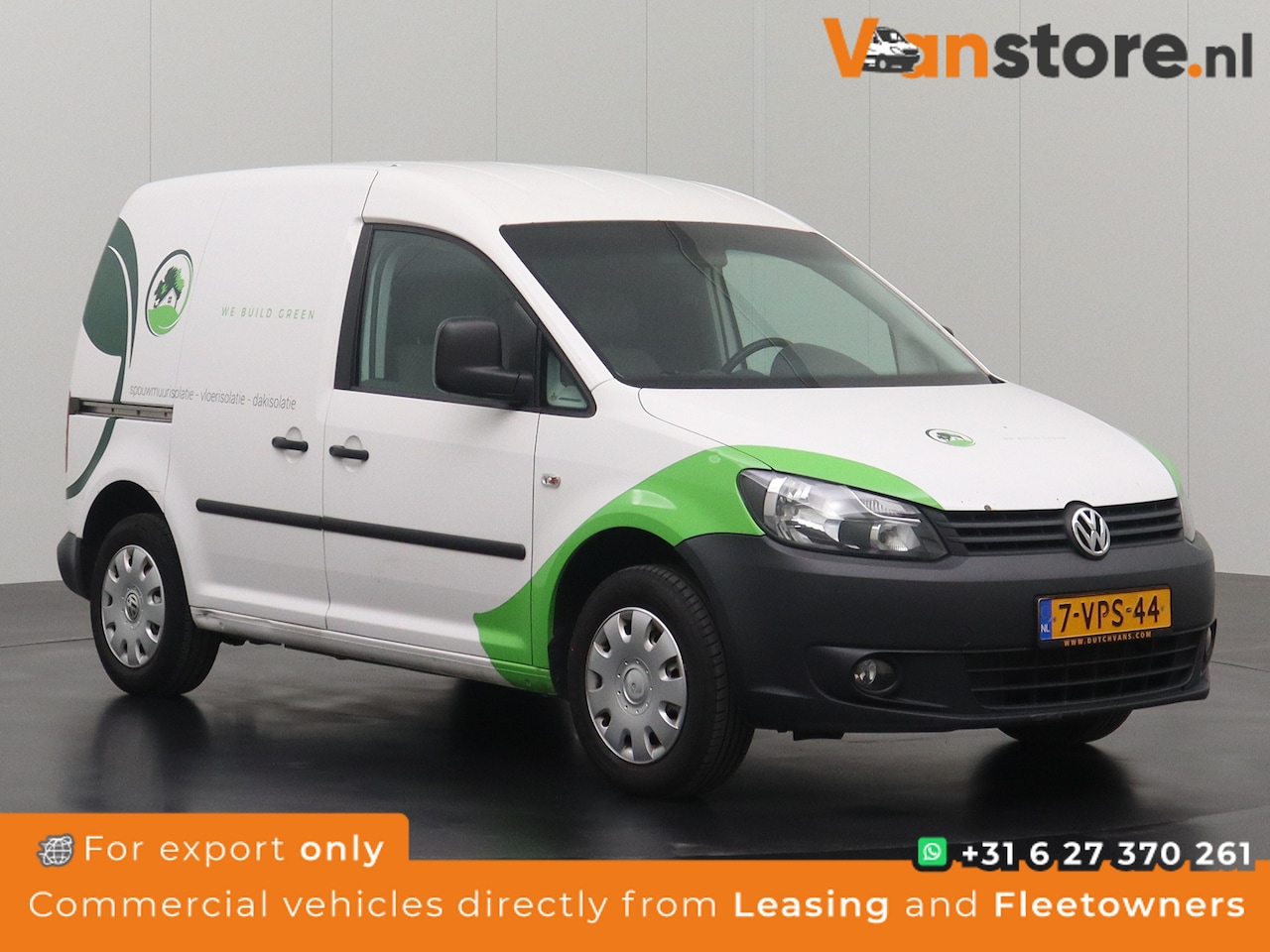 Volkswagen Caddy - 1.6TDI BMT | Airco | Trekhaak - AutoWereld.nl