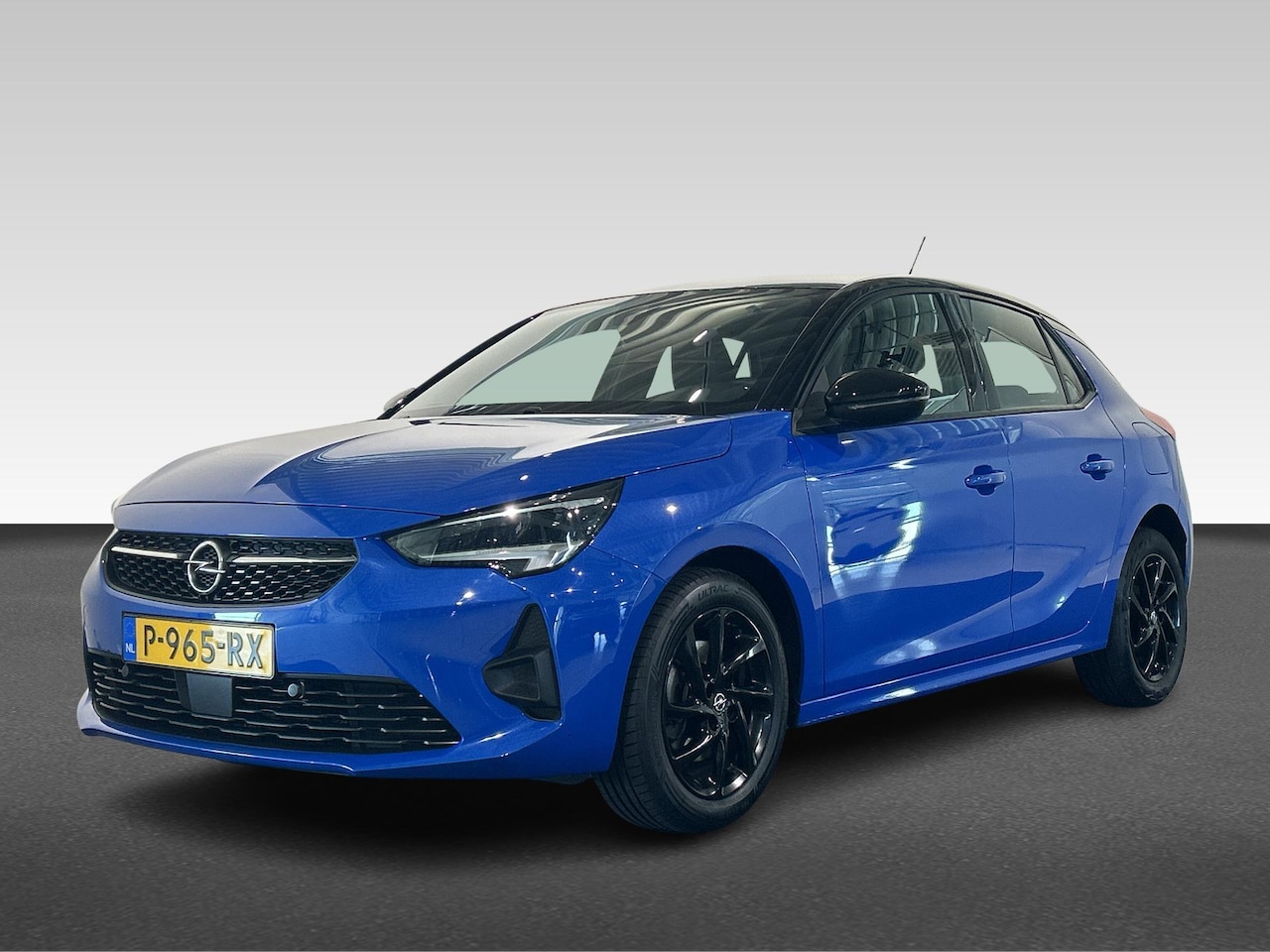 Opel Corsa - 1.2 Turbo Start/Stop 100pk GS Line - AutoWereld.nl