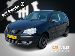 Volkswagen Polo - 1.4-16V Optive | AIRCO | CRUISE | TREKHAAK