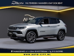 Jeep Compass - Compass 4xe 1.3 Plug-In Hybrid 80th Anniversary Leder l Camera