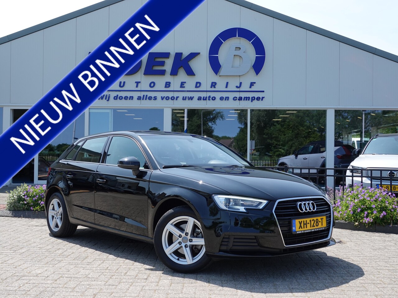 Audi A3 Sportback - 30 TFSI 115PK Pro Line NAVI | PDC | LMV | CRUISE - AutoWereld.nl