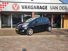 Kia Venga - 1.6 CVVT X-ecutive