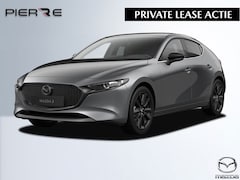 Mazda 3 - 3 2.0 e-SkyActiv-X M Hybrid 186 Nagisa | AUTOMAAT | *PRIVATE LEASE ACTIE VANAF € 299,