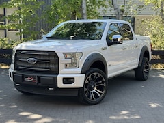 Ford F150 - Usa F-150 PLATINUM 4X4 3.5 V6 LPG LAGE BIJTELLING