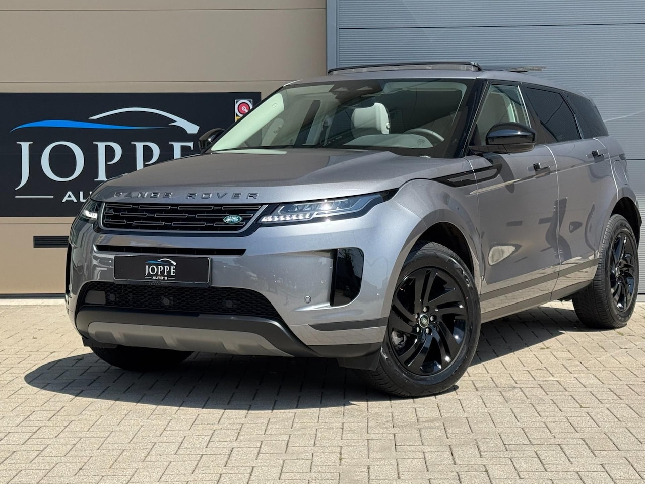 Land Rover Range Rover Evoque - 1.5 P300e PHEV AWD S |Pano/Schuifdak|Nieuwmodel|Leder - AutoWereld.nl