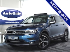 Volkswagen Tiguan Allspace - 1.4 TSI Highline 7p. DSG VIRTUAL PANO CARPLAY STOELVW '18