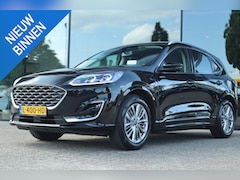 Ford Kuga - 2.5 PHEV VIGNALE | HEAD-UP | ELEK. TREKHAAK | WINTERPACK | LEDER | KEY-LESS | CARPLAY | ME