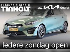 Kia Cee'd - Ceed 1.5 T-GDi GT-Line