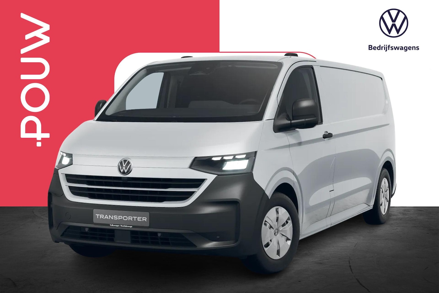 Volkswagen e-Transporter - 34 L2H1 218pk Life 64 kWh | Navigatiesysteem | Trekhaak - AutoWereld.nl