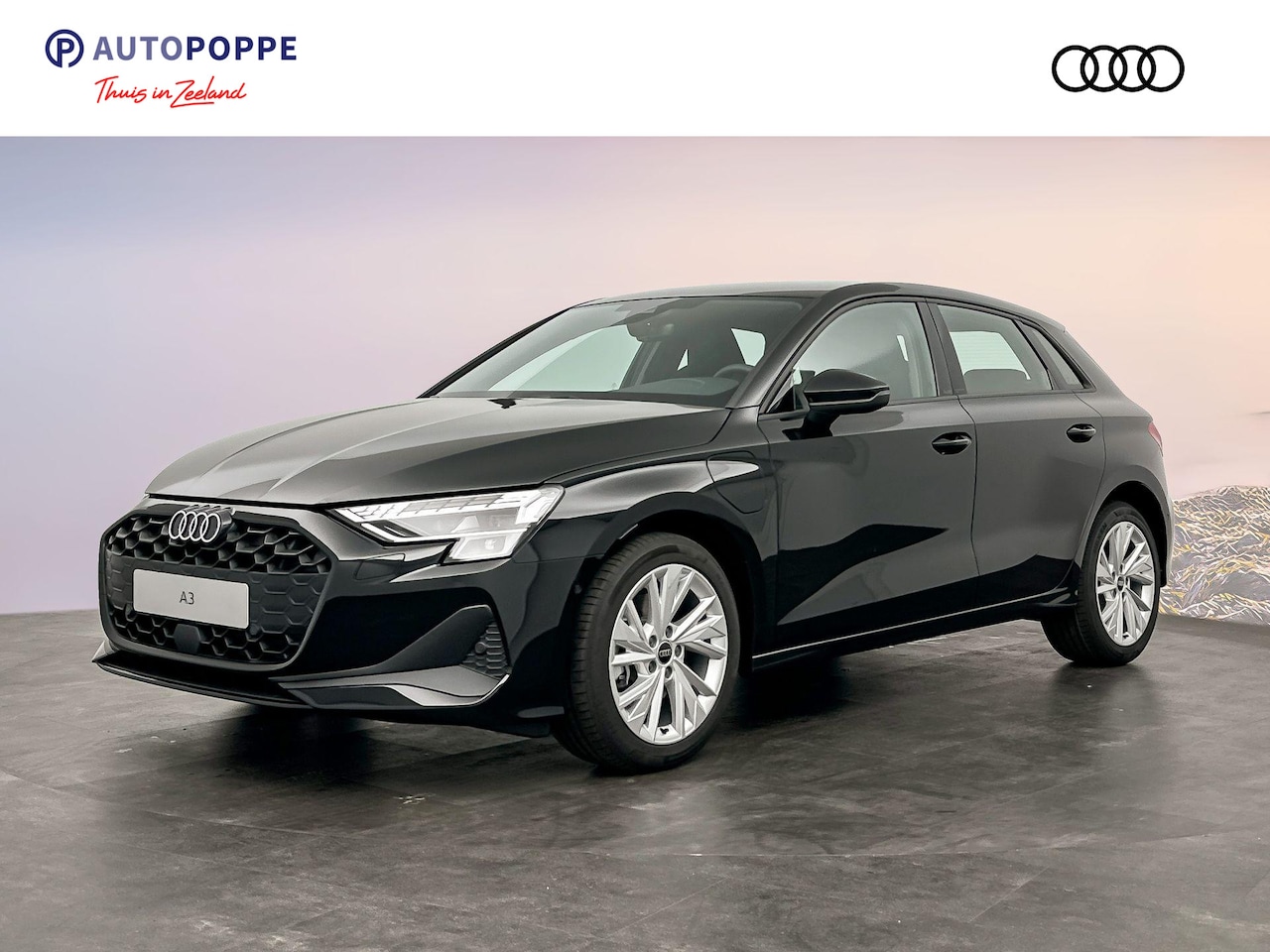 Audi A3 Sportback - Pro Line 40 TFSI e 150 kW / 204 PK Sportback 6 ver - AutoWereld.nl