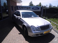 Mercedes-Benz E-klasse - 240 Classic Automaat Youngtimer 148.000km