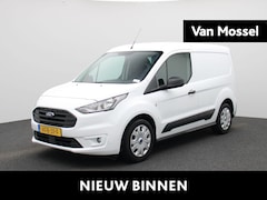 Ford Transit Connect - 1.0 Ecoboost L1 Trend | Airco | Trekhaak | Zijwandbetimmering | Ruiten met Wis/Was