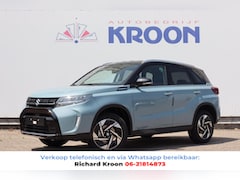 Suzuki Vitara - 1.5 Hybrid Style, Automaat, Nieuwe Normaal € 36.450 Nu netto voor € 33.950, - rijklaar Tot