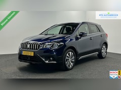Suzuki S-Cross - 1.4 Boosterjet Style Smart Hybrid TREKHAAK NAVIGATIE CAMERA