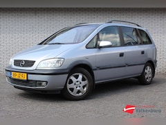 Opel Zafira - 1.8 16V Elegance | Trekhaak | Cruise | Elektrische ramen | Airco