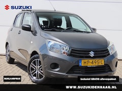 Suzuki Celerio - 1.0 Comfort / Airco / All season Banden / LM velgen