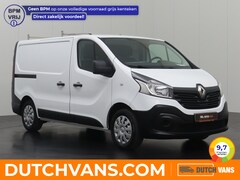 Renault Trafic - 1.6DCI 120PK Kastinrichting | Navigatie | 3-Persoons | Trekhaak | Airco | Cruise
