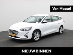 Ford Focus Wagon - 1.0 EcoBoost Trend Edition Business | NAVIGATIE | CLIMATE CONTROL | PARKEERSENSOREN VOOR +