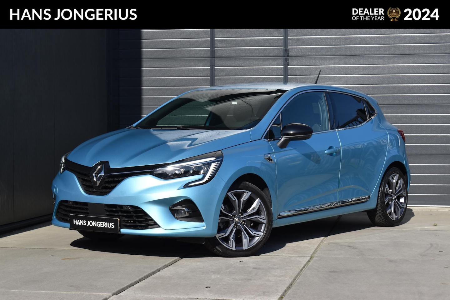 Renault Clio - TCe 130 EDC Edition One | AUTOMAAT | CAMERA | STUUR/STOELVERWARMING | ALL-SEASONBANDEN | C - AutoWereld.nl