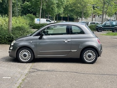 Fiat 500 - 1.2 Lounge Automaat, ook handmatig te schakelen