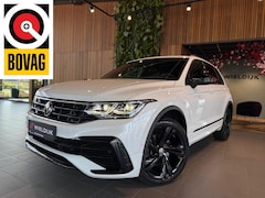 Volkswagen Tiguan - 1.4 TSI eHybrid R-Line Business+ Black Style Pano trekhaak