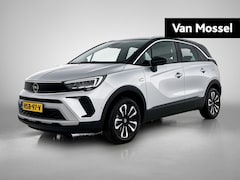 Opel Crossland - 1.2 Turbo Elegance | Automaat | Panorama Dak | Apple Carplay | Unieke Auto