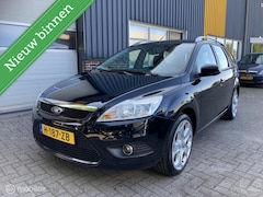 Ford Focus Wagon - 1.8 Limited Flexi Fuel TREKHAAK