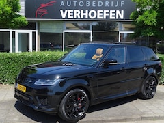 Land Rover Range Rover Sport - 2.0 P400e Autobiography Dynamic - LANE ASSIST - PANORAMADAK - STUUR / STOEL VERW - PARK CA
