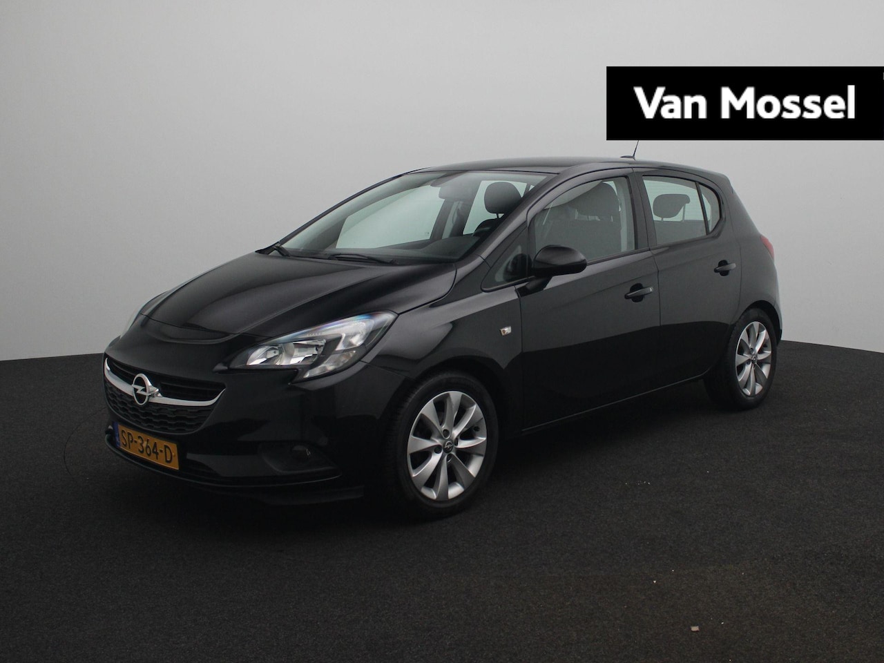 Opel Corsa - 1.4 Favourite 1.4 Favourite - AutoWereld.nl