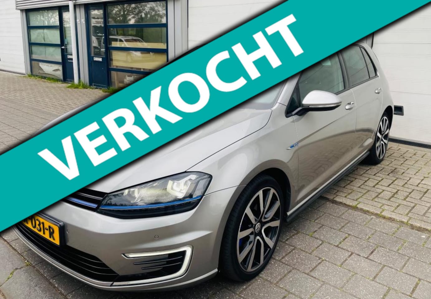 Volkswagen Golf - 1.4 TSI|GTE|PANO|N.A.P|New Apk|Airco| - AutoWereld.nl