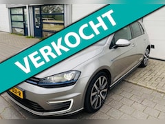 Volkswagen Golf - 1.4 TSI|GTE|PANO|N.A.P|New Apk|Airco|