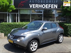 Nissan Juke - 1.6 Urban Premium - AUTOMAAT - PARKEERCAMERA - CLIMATE / CRUISE - ONDERHOUD AANWEZIG