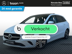 Mercedes-Benz B-klasse - B 180 Luxury Line l 360 Camera l Panoramadak l Sfeerverlichting l Getinte ramen l Keyless