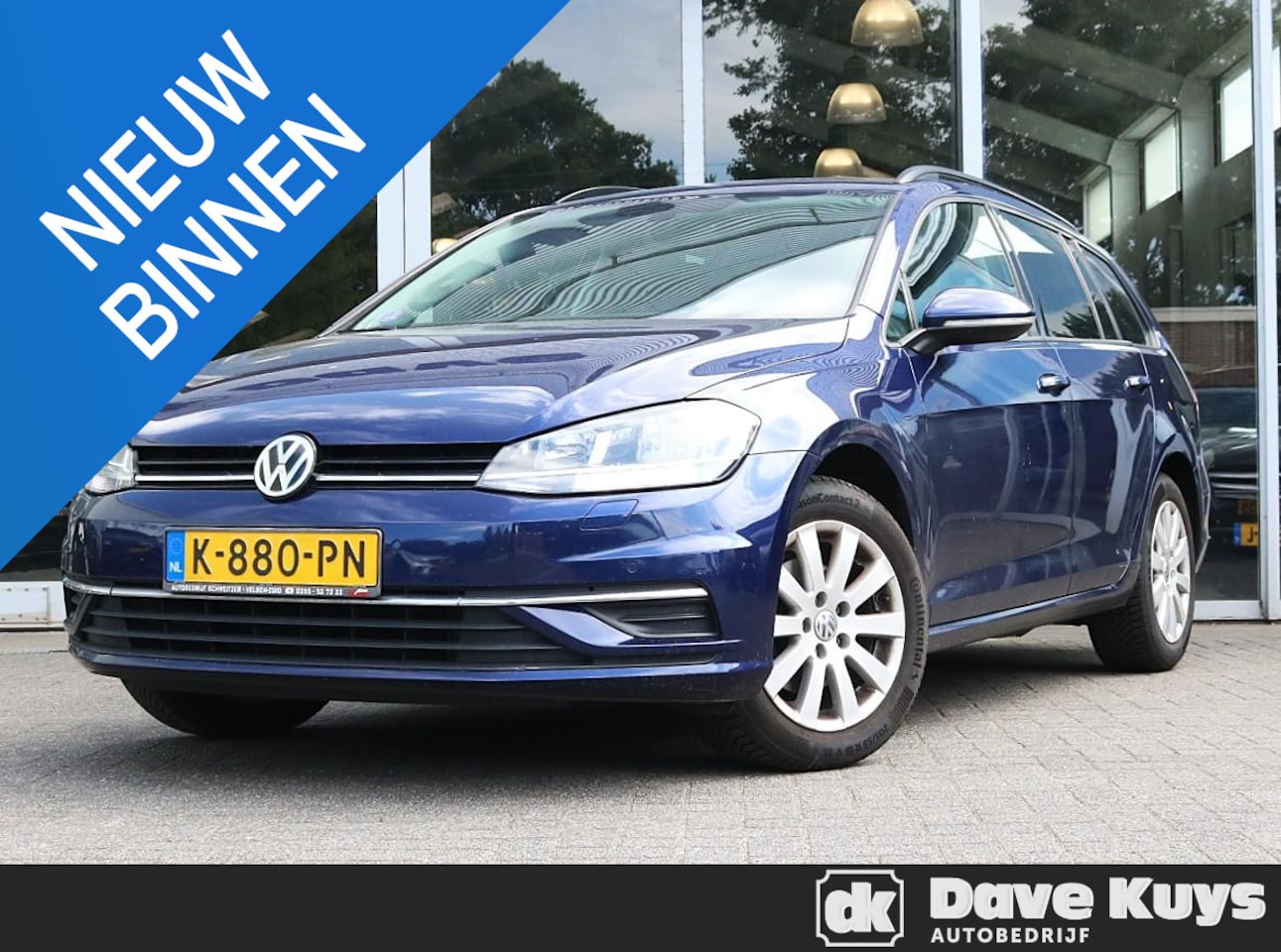 Volkswagen Golf Variant - 1.4 TSI Comfortline 1.4 TSI Comfortline - AutoWereld.nl