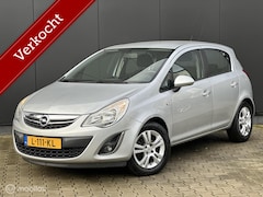 Opel Corsa - 1.2 EcoFlex Design Edition | AIRCO | CRUISE |