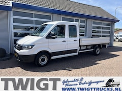 Volkswagen Crafter - 35 2.0 TDI L4 DC Comfortline
