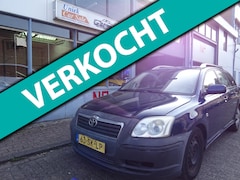 Toyota Avensis Wagon - 2.0 VVTi Linea Sol Export