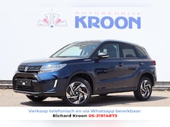 Suzuki Vitara - 1.5 Hybrid Style, Automaat, Nieuwe Normaal € 36.450 Nu netto voor € 33.950, - rijklaar Tot