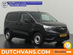 Opel Combo - 1.5D 102PK Edition | Navigatie | Airco | Cruise | Betimmering